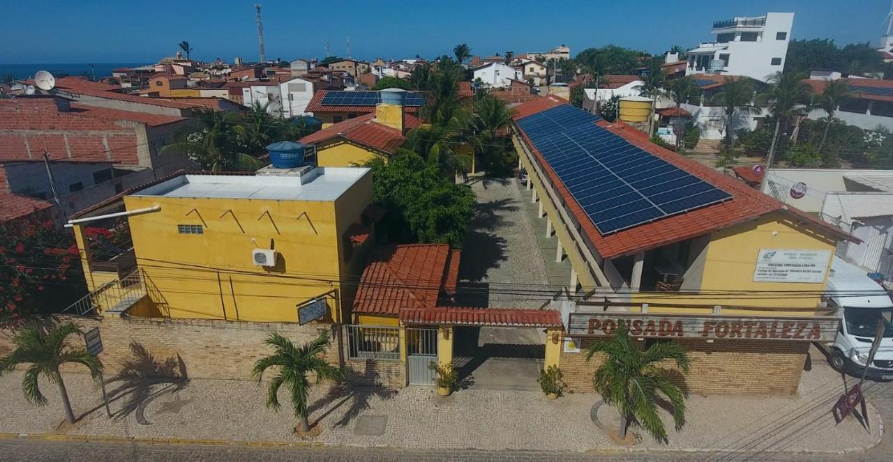 Pousada Fortaleza Каноа-Кебрада Экстерьер фото